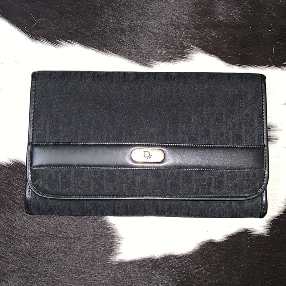 Vintage 70’s Christian Dior Monogram Shoulder Bag - Picture 12 of 12